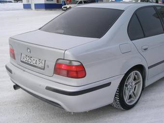 1999 BMW M5 Images