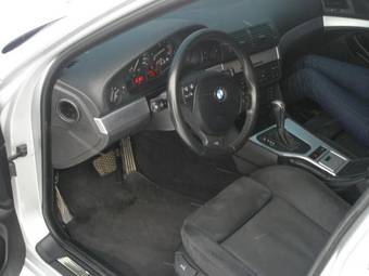 1999 BMW M5 Pictures