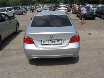2005 BMW M5 Pictures