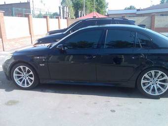 2006 BMW M5 Pictures