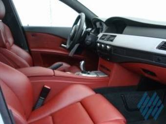 2007 BMW M5 Pictures