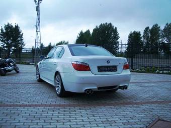 2008 BMW M5 For Sale