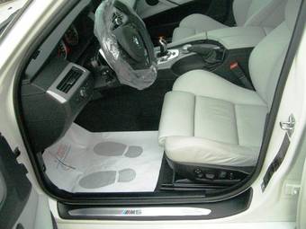2008 BMW M5 Pictures