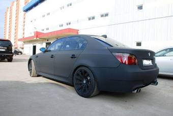 2008 BMW M5 Pictures