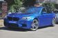 2013 BMW M5 V F10 4.4 AMT Basic (560 Hp) 