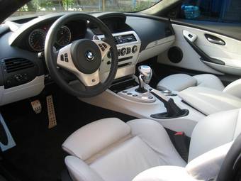 2006 BMW M6 Pictures
