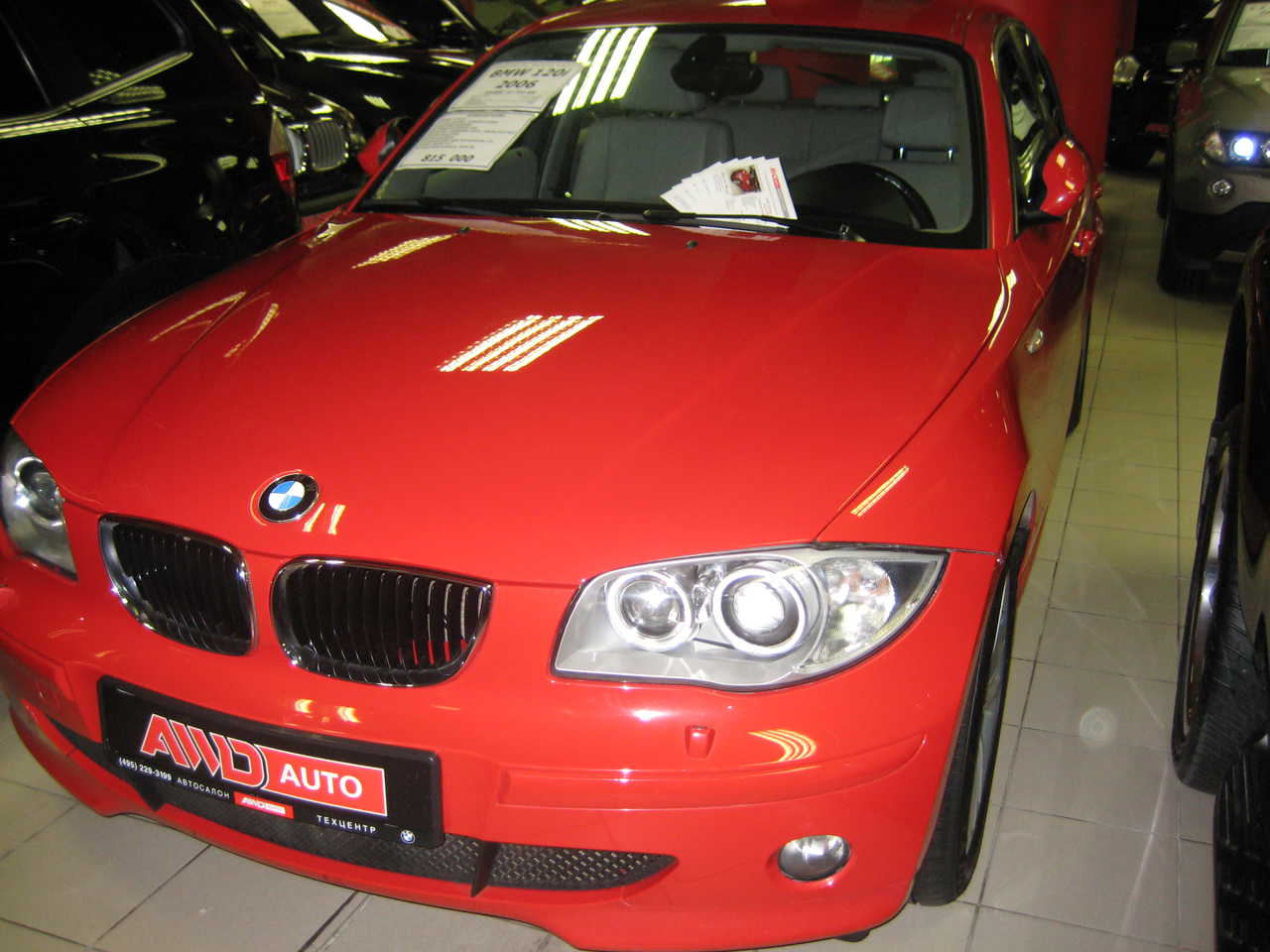 2006 BMW X1