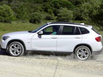 2009 BMW X1 Pictures