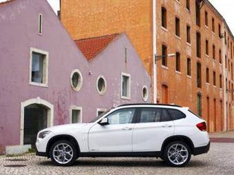 2009 BMW X1 Pictures