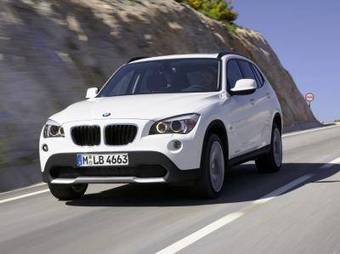 2009 BMW X1 Pictures