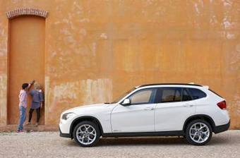 2009 BMW X1 Photos