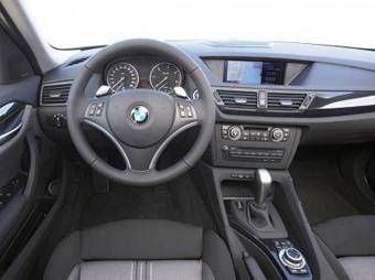 2009 BMW X1 Pictures