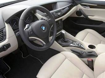 2009 BMW X1 Photos