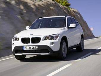 2009 BMW X1 Pics