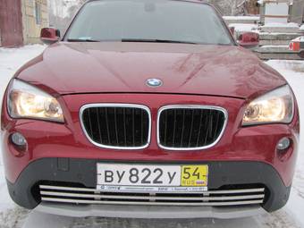 2010 BMW X1 Pics