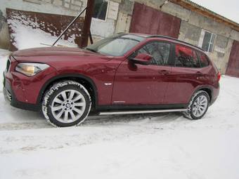 2010 BMW X1 Photos