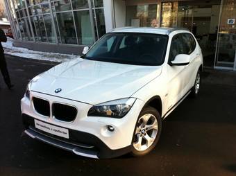 2010 BMW X1 Photos