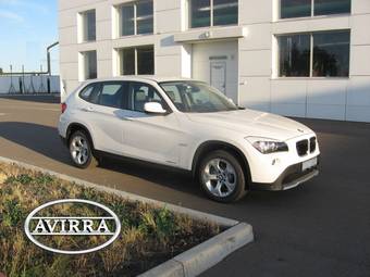 2011 BMW X1 Photos