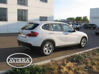 2011 BMW X1 Photos