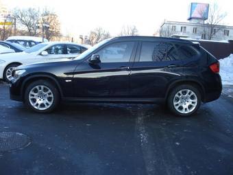 2011 BMW X1 Photos