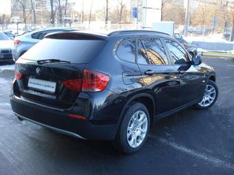 2011 BMW X1 Photos