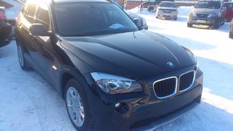 2011 BMW X1 Photos