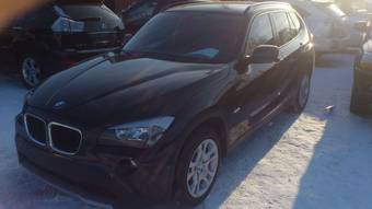 2011 BMW X1 Pictures