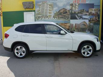 2011 BMW X1 Photos