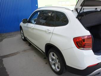 2011 BMW X1 Photos