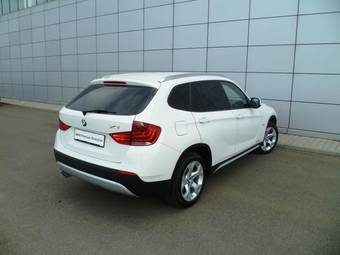 2011 BMW X1 Photos