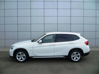 2011 BMW X1 Photos