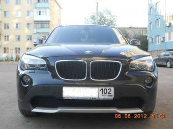 2011 BMW X1 Pics