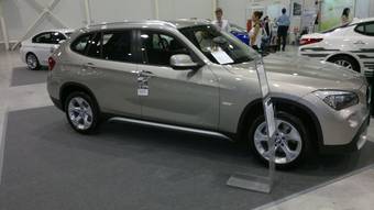 2012 BMW X1 Pictures