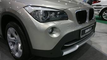 2012 BMW X1 Pictures