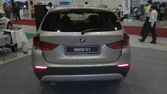 2012 BMW X1 Photos