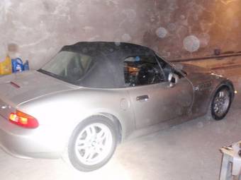 2000 BMW X3 Photos