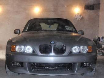2000 BMW X3 Pictures