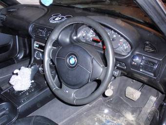 2000 BMW X3 For Sale