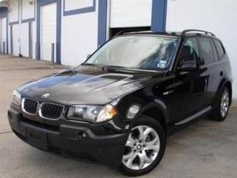 2003 BMW X3 Photos