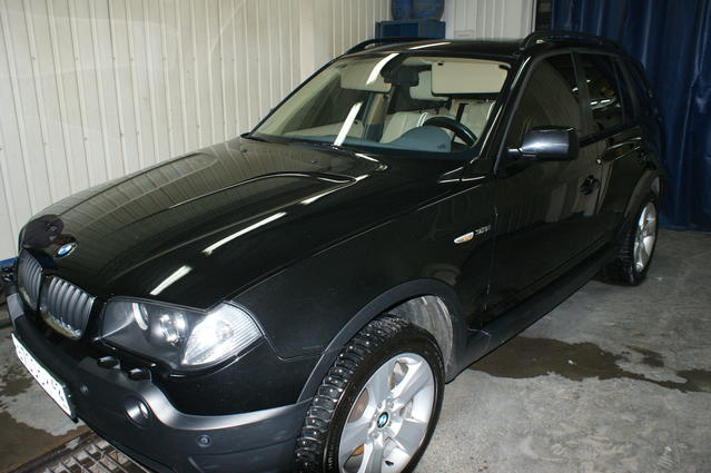 2003 BMW X3