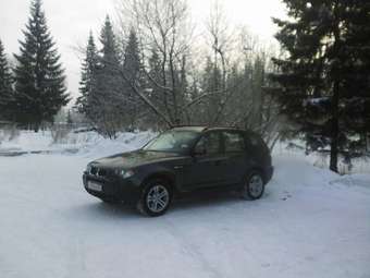 BMW X3