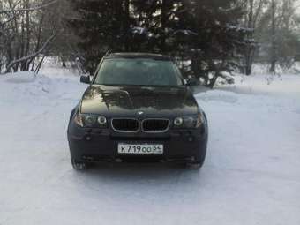 BMW X3