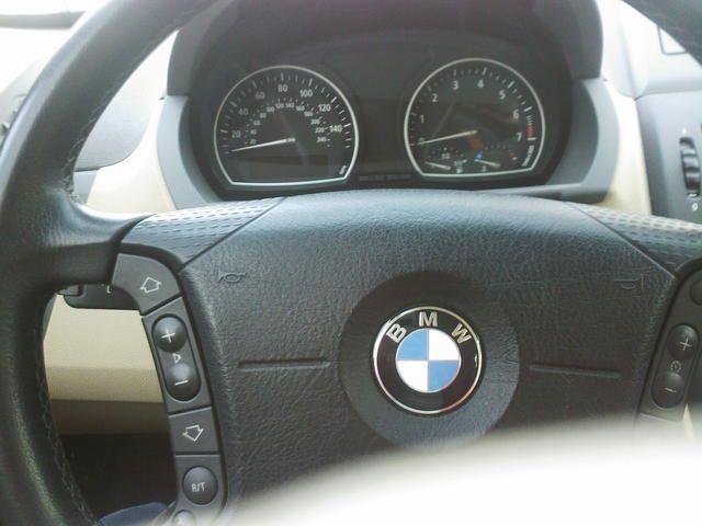 2004 BMW X3
