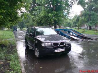 2004 BMW X3