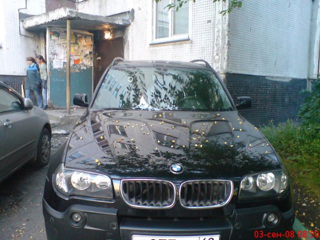 2004 BMW X3