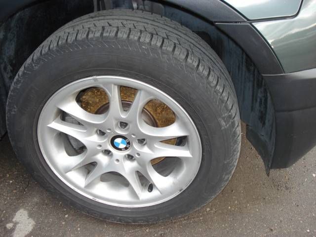 2004 BMW X3