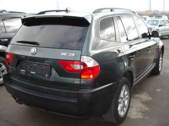 BMW X3