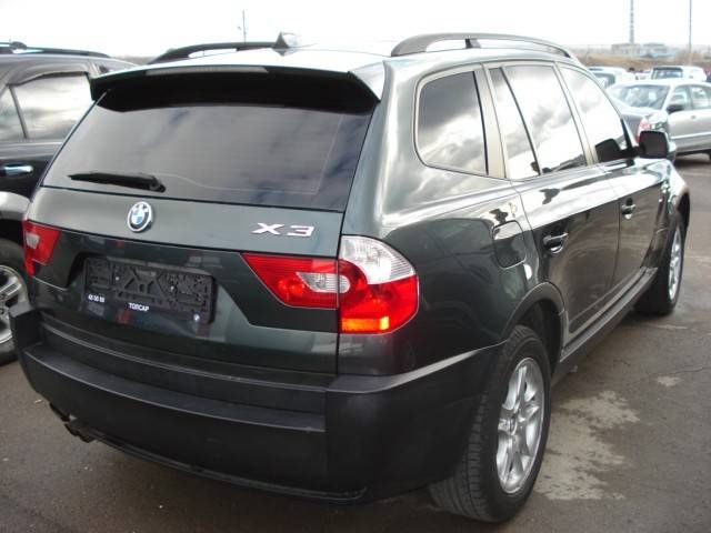 2004 BMW X3
