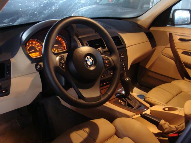 2004 BMW X3