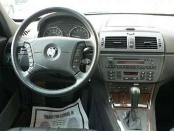 BMW X3